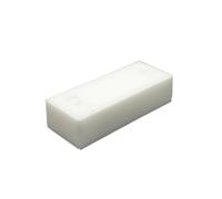 Blocs de jauge en céramique de précision 0.001, précision 0.5mm-500mm, outils d'inspection et d'étalonnage micromètre 1 pièce Mesure précise(2.5mm)