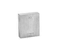 Blocs de jauge unique en acier rapide niveau 0, blocs d'étalonnage for étriers, Inspection des micromètres 1 pièce Mesure précise(2.5mm)