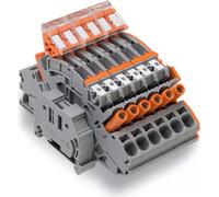Blocs de jonction pour transformateurs de courant - Blocs de jonction de distribution 2007-8875