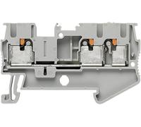 Blocs de jonction simples à 3 conducteurs Contenu: Phoenix Contact PT 2,5-TWIN 3209549