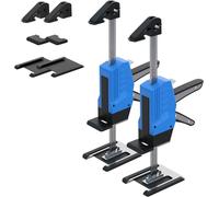 Blocs de levage pour bébés, 200 kg, avec système de serrage et coussin en caoutchouc
