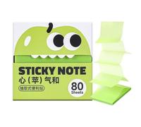 Blocs-notes adhésifs 80 feuilles mignonnes à extraction