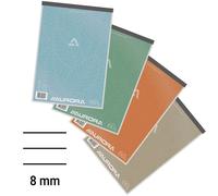 Blocs-notes Aurora A4 Ligné