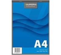 Blocs-notes Aurora A4 Ligné - Lot de 10 G
