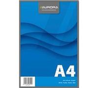 Blocs-notes Aurora A4+ Lligné - Lot de 5 G