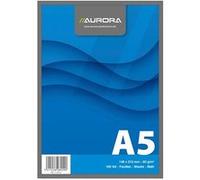 Blocs-notes Aurora A5 Uni - Lot de 10 G