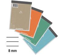 Blocs-notes Aurora A6 Ligné