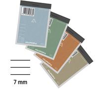 Blocs-notes Aurora A7 GT Trave