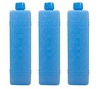Blocs Réfrigérants Réutilisable 200ml, 2 Pièces Pain de Glace pour Sac Isotherme Boîte à Lunch Glacière, Bloc Congélation Éléments de Refroidissement pour Pique-nique Camping Plage Sports de Plein Air