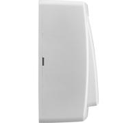 BLOK POUSSOIR LUMINEUX OU TEMOIN BLANC - DEBFLEX - 746804