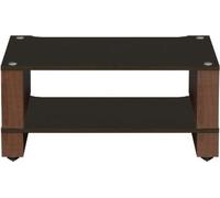 Blok Stax 2G Base Noir & Noyer - Meubles hi-fi