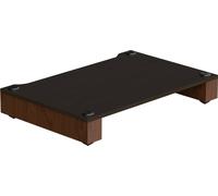 Blok Stax 2G Base Noir & Noyer - Meubles hi-fi