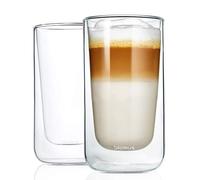 Blomus 2 macciatogläser, à Double paroi en Verre Thermique