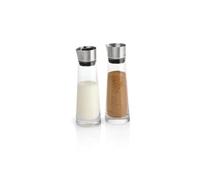 Blomus Macchiato Bol De Sucre Transparent Verre, Acier Inoxydable Transparent