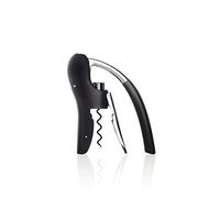 blomus Tire-bouchon avec lame Leverman Pro Noir