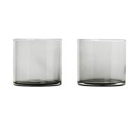 blomus Verre tumbler Mera 20 cl Lot de 2 Smoke