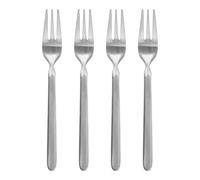 blomus Fourchette à dessert Stella lot de 4 15.5 cm
