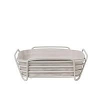 Blomus 64075 Brotkorb-64075 Panier à pain en coton Moonbeam