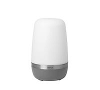 Lampe de table sans fil SPIRIT L, LED, gris chaud, Blomus
