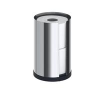 Blomus 66657 Nexio Porte-Rouleaux Inox Poli 21,7 cm