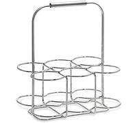 Blomus 68484 Wires Porte-Bouteilles Acier Inoxydable Argent 29 x 20 x 41 cm