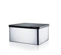 Blomus 68821 Boîte à mouchoirs Acier Inoxydable Argent 14,9 x 13,2 x 7 cm