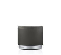 Blomus 68867 Ara Boîte de Rangement Acier Inoxydable/Polystone Anthracite/Argent 10 x 10 x 8,5 cm