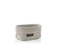 blomus Panier en textile Tela M 10x15 cm Sable