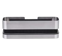 Blomus 68941 Nexio Panier de Douche Acier Inoxydable/Plastique Argent 25 x 12 x 8,5 cm