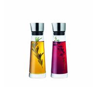 Blomus Alinjo kit de récipients 5.5x5.5x17 cm transparent B63509
