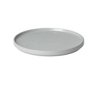 blomus Assiette à dessert Pilar Ø 20 cm Gris mirage