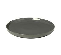 blomus Assiette à dessert Pilar Ø 20 cm Pewter