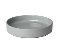 blomus Assiette creuse Pilar Ø 20 cm Gris mirage