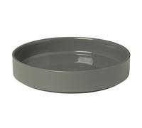 blomus Assiette creuse Pilar Ø 20 cm Pewter