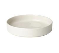 blomus Assiette creuse Pilar Ø 20 cm Rayon de lune