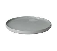 blomus Assiette plate Pilar Ø 27 cm Gris mirage