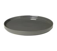 blomus Assiette plate Pilar Ø 27 cm Pewter