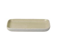 blomus Assiette Sablo 10x13.5 cm Savannah