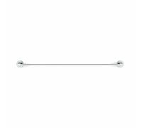 BLOMUS Barre porte-serviettes en acier inoxydable AREO Porte-serviettes mat 89 cm 68908