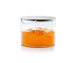 Blomus BASIC Pot à confiture, couvercle, 63619,
