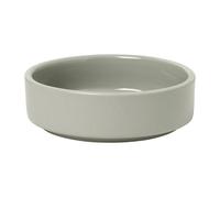 blomus Bol Pilar Ø 10cm Mirage grey