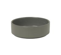 blomus Bol Pilar bas Ø 14cm Pewter