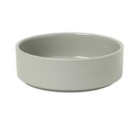 blomus Bol Pilar bas Ø14 cm Mirage grey