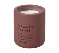 blomus Bougie parfumée Fraga 24 heures Bloody Orange Cedar Wood