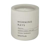 blomus Bougie parfumée Fraga 24 heures Morning Ray Moonbeam