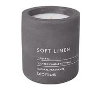 blomus Bougie parfumée Fraga 24 heures Soft Linen-Magnet