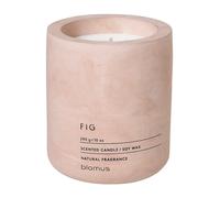 blomus Bougie parfumée Fraga 55 heures Fig-Rose Dust