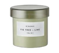 blomus Bougie parfumée Valoa 30 heures Fikon/Lime Agave Green