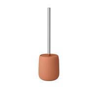 blomus Brosse à WC Sono 39 cm Amber Brown