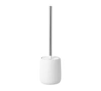 blomus Brosse à WC Sono 39 cm Blanc